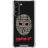 Warner Bros Friday the 13th Doomed Galaxy S24 FE Clear Case